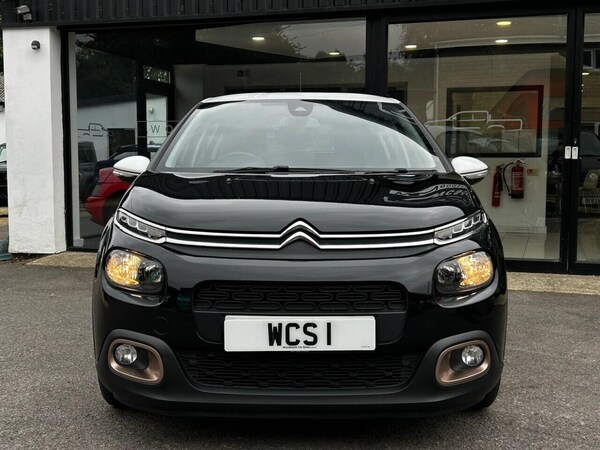 Used Citroen C3 2019 for sale - 76094562: Photo 3