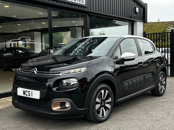 Used Citroen C3 2019 for sale - 76094562: Photo 8