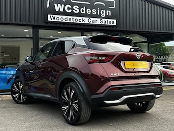 Used Nissan Juke 2021 for sale - 78780402: Photo