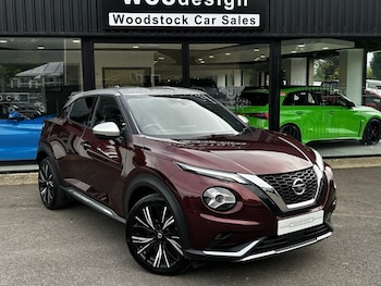 Used Nissan Juke 2021 for sale - 78780402: Photo
