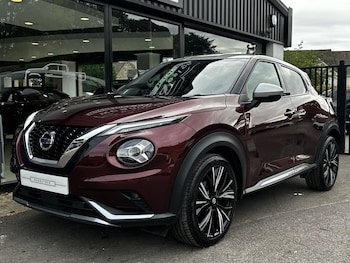 Used Nissan Juke 2021 for sale - 78780402: Photo