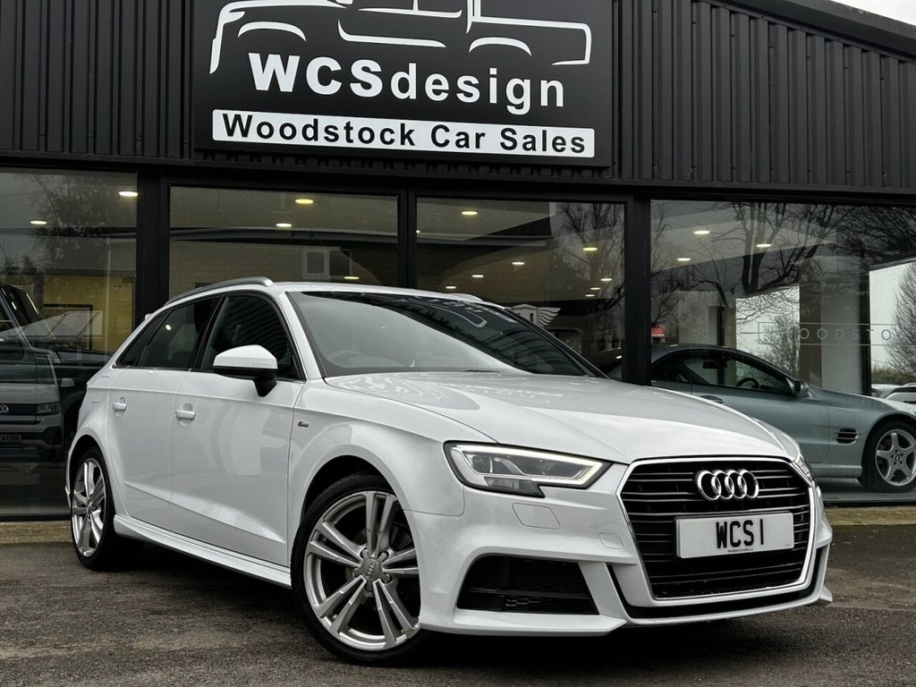 Used Audi A3 2019 for sale - 77328280: Photo 1