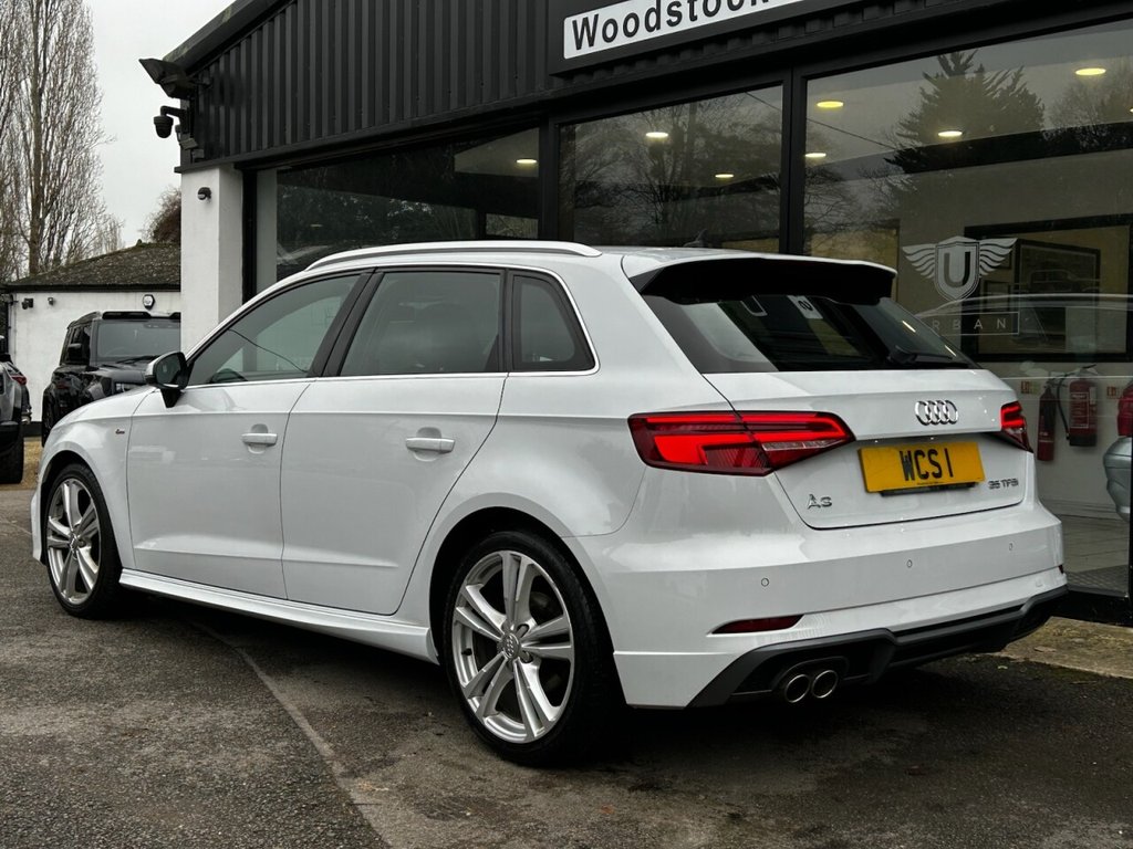 Used Audi A3 2019 for sale - 77328280: Photo 13