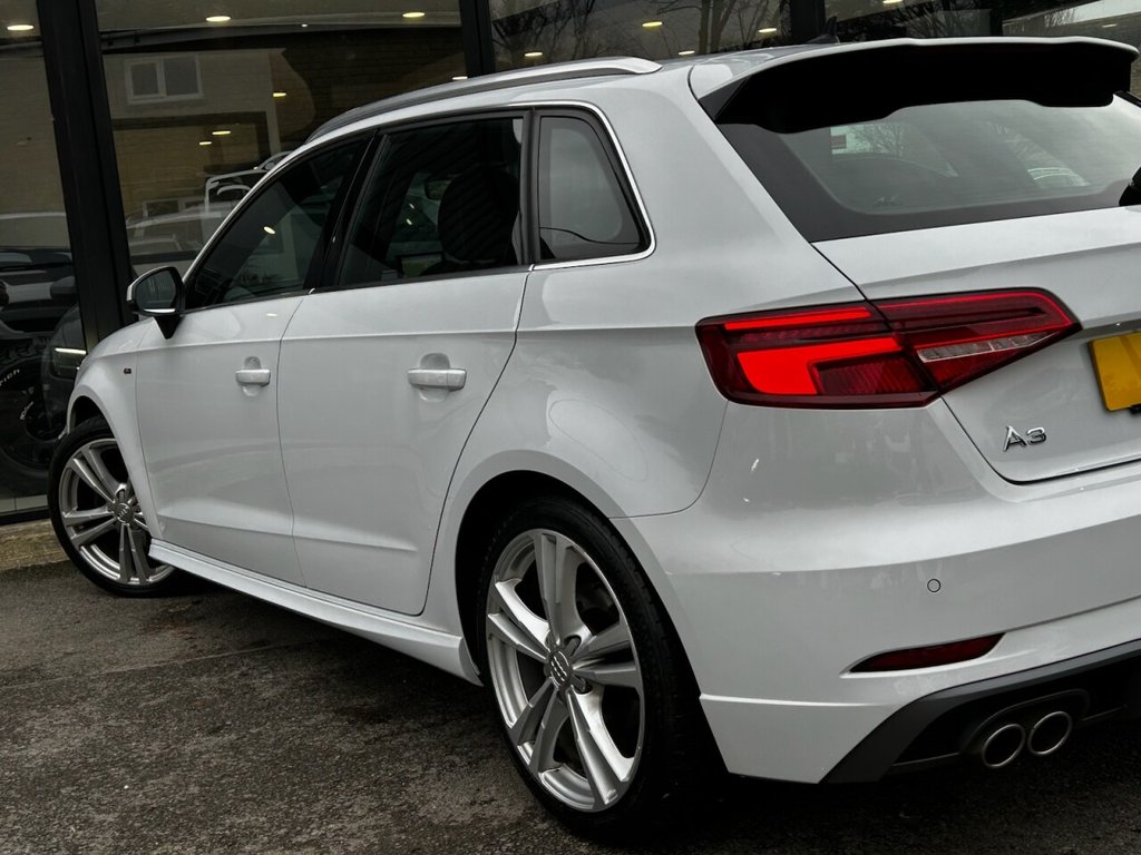 Used Audi A3 2019 for sale - 77328280: Photo 14