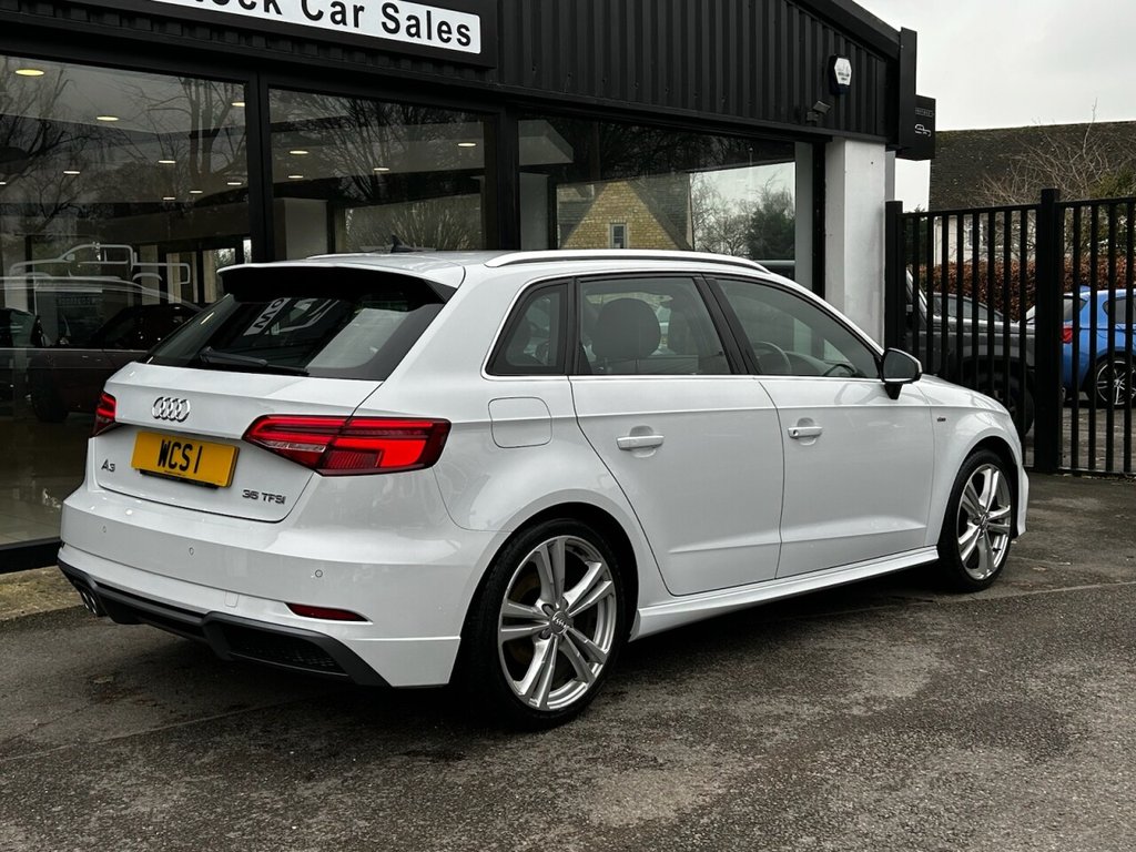 Used Audi A3 2019 for sale - 77328280: Photo 18