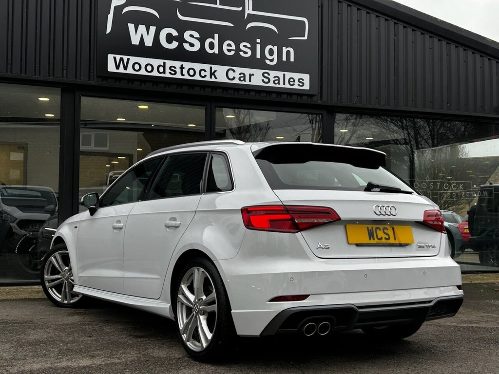 Used Audi A3 2019 for sale - 77328280: Photo 2