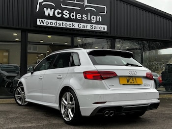 Used Audi A3 2019 for sale - 77328280: Photo