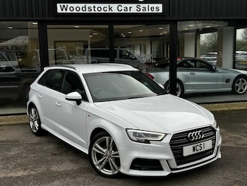 Used Audi A3 2019 for sale - 77328280: Photo