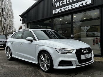 Used Audi A3 2019 for sale - 77328280: Photo