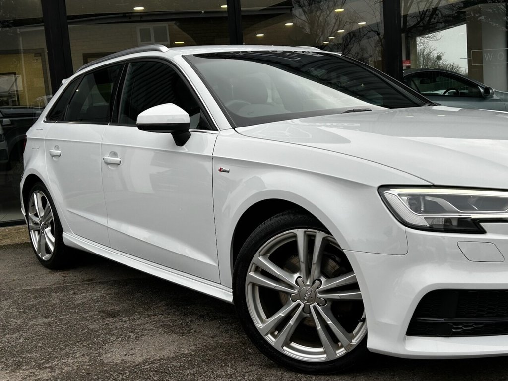 Used Audi A3 2019 for sale - 77328280: Photo 8