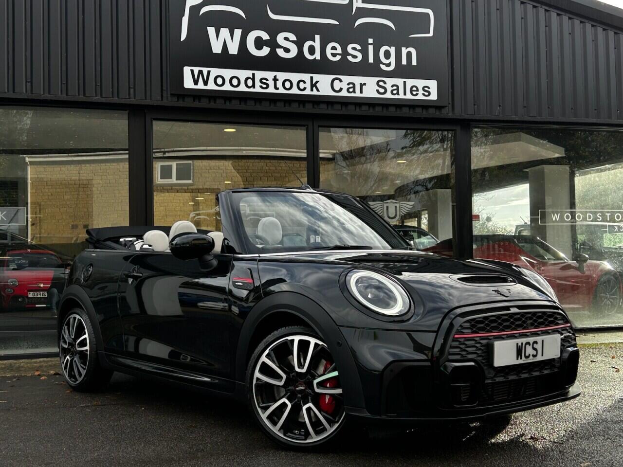 Used MINI Convertible 2023 for sale - 76549527: Photo 1