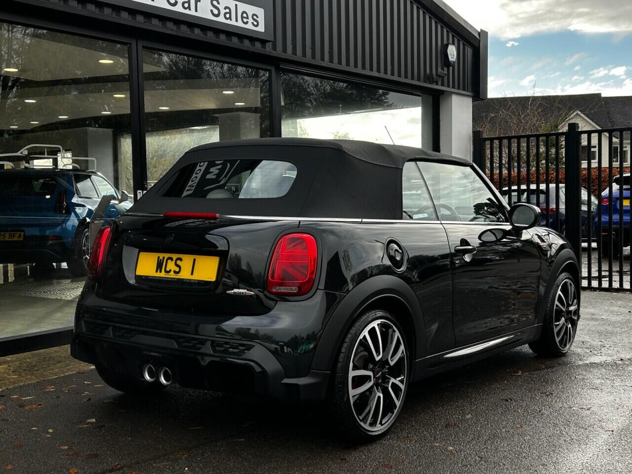 Used MINI Convertible 2023 for sale - 76549527: Photo 16