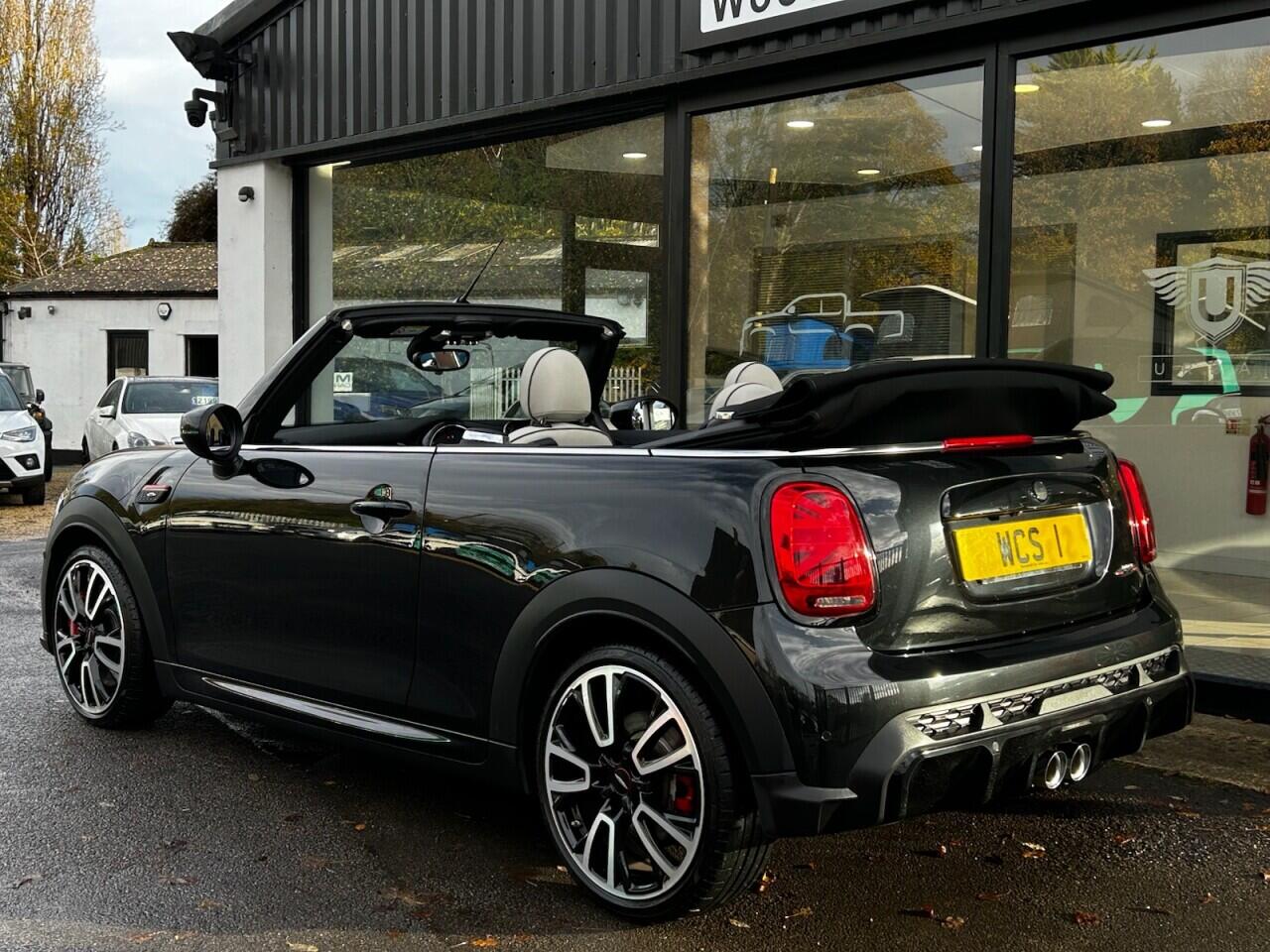 Used MINI Convertible 2023 for sale - 76549527: Photo 18