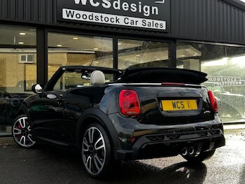 Used MINI Convertible 2023 for sale - 76549527: Photo