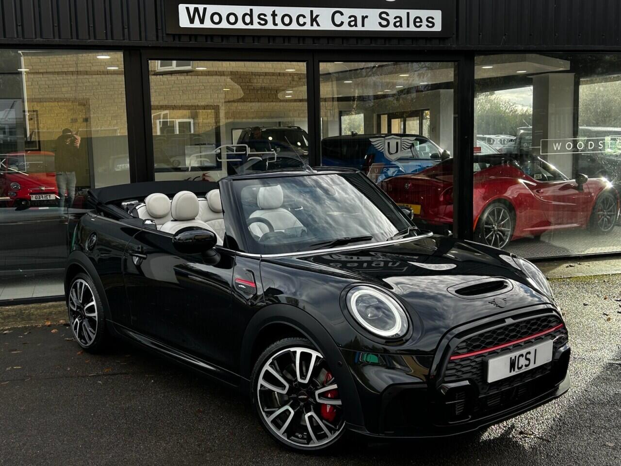 Used MINI Convertible 2023 for sale - 76549527: Photo 4
