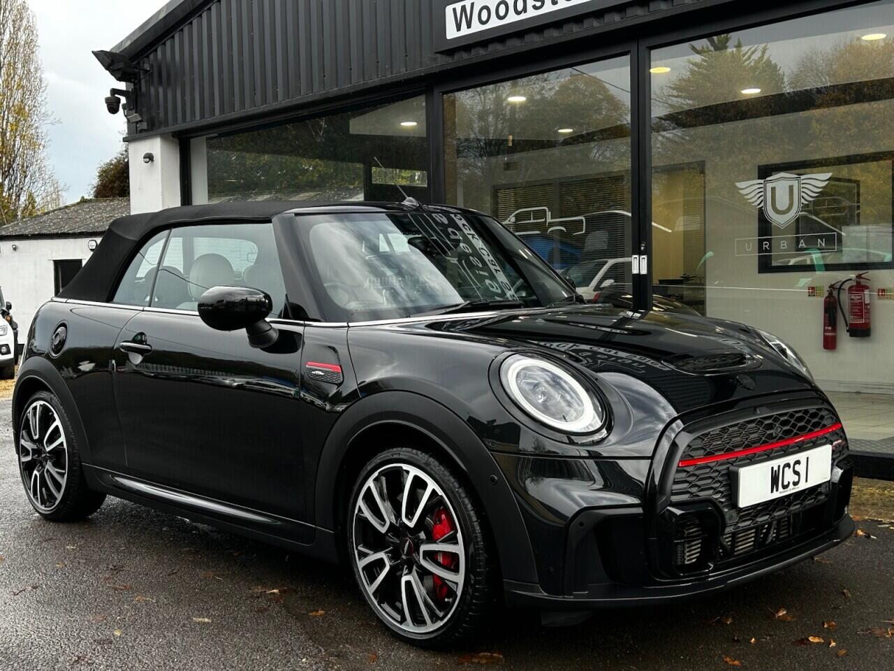 Used MINI Convertible 2023 for sale - 76549527: Photo 8
