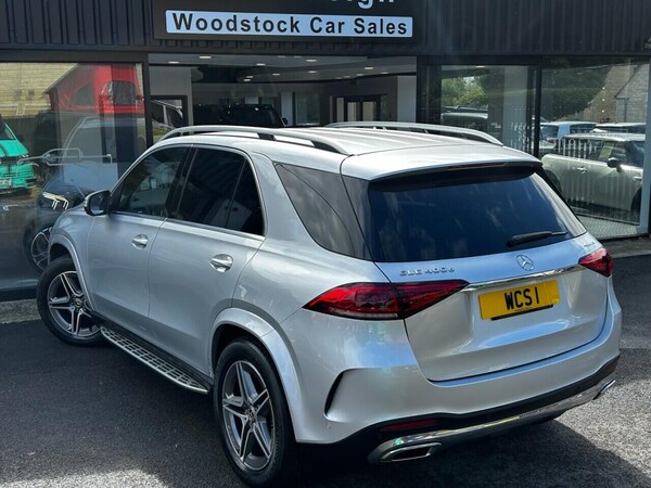 Used Mercedes-Benz GLE 2020 for sale - 75729789: Photo 11