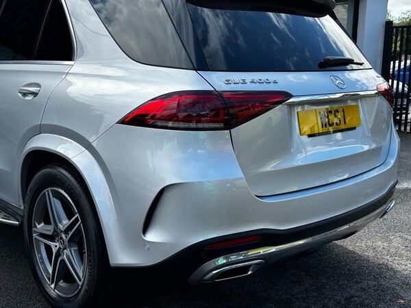 Used Mercedes-Benz GLE 2020 for sale - 75729789: Photo 12