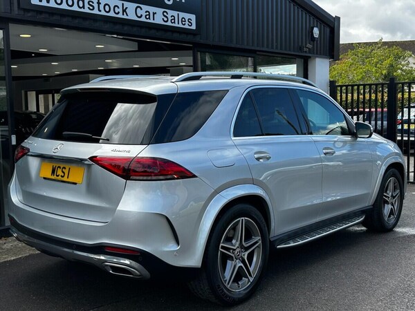 Used Mercedes-Benz GLE 2020 for sale - 75729789: Photo 15