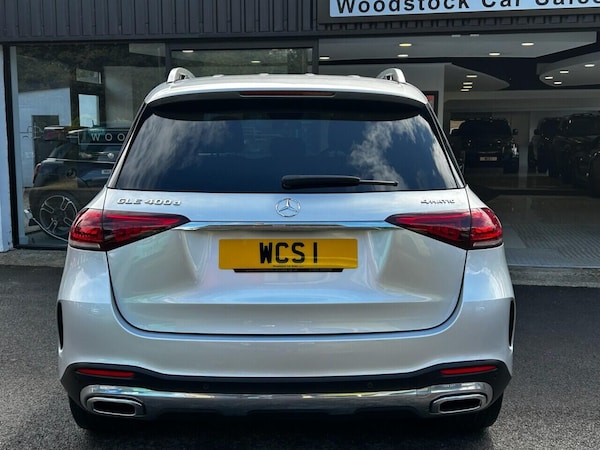 Used Mercedes-Benz GLE 2020 for sale - 75729789: Photo 16
