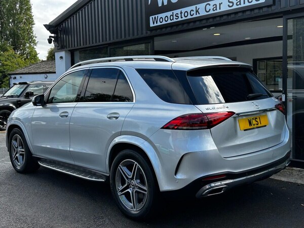 Used Mercedes-Benz GLE 2020 for sale - 75729789: Photo 17