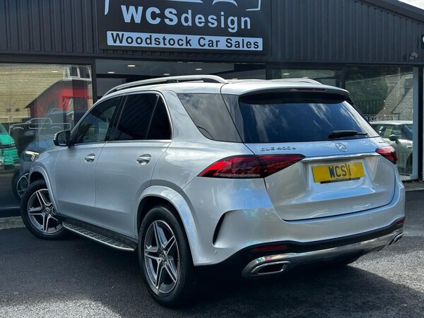 Used Mercedes-Benz GLE 2020 for sale - 75729789: Photo 18