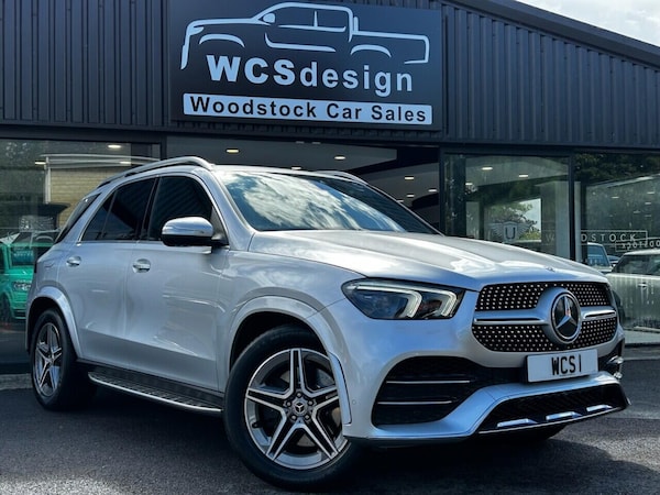 Used Mercedes-Benz GLE 2020 for sale - 75729789: Photo 1
