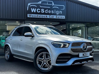 Mercedes-Benz - GLE-Class