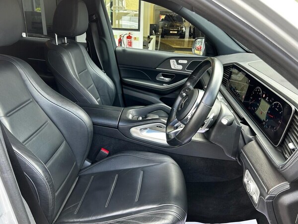 Used Mercedes-Benz GLE 2020 for sale - 75729789: Photo 20