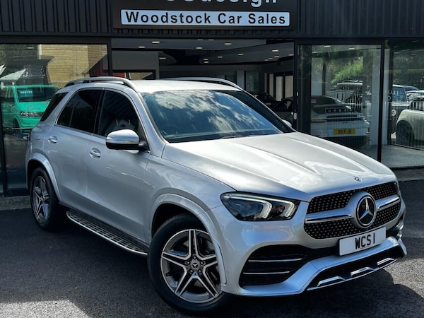 Used Mercedes-Benz GLE 2020 for sale - 75729789: Photo 2
