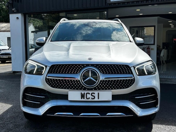 Used Mercedes-Benz GLE 2020 for sale - 75729789: Photo 3
