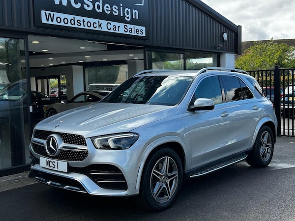 Used Mercedes-Benz GLE 2020 for sale - 75729789: Photo 4