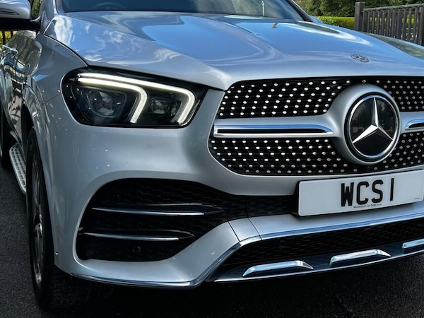 Used Mercedes-Benz GLE 2020 for sale - 75729789: Photo 5