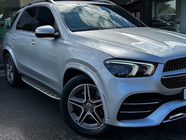 Used Mercedes-Benz GLE 2020 for sale - 75729789: Photo 6