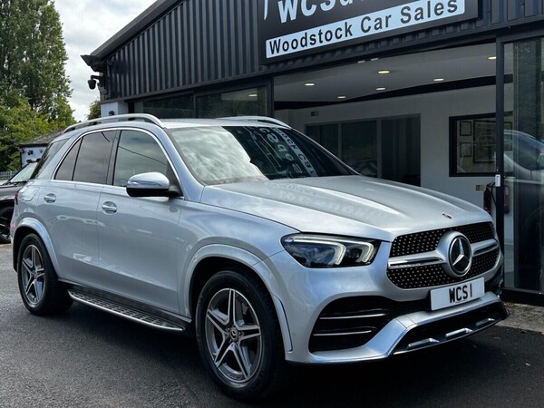 Used Mercedes-Benz GLE 2020 for sale - 75729789: Photo 7
