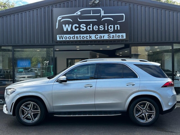 Used Mercedes-Benz GLE 2020 for sale - 75729789: Photo 9