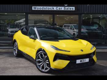 Used Lotus Eletre 2024 for sale - 74989372: Photo