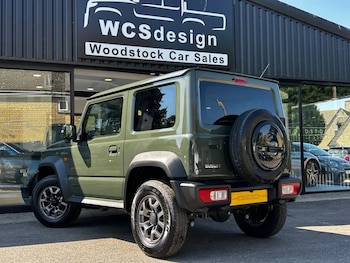 Used Suzuki Jimny 2025 for sale - 79186791: Photo