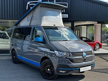 Used Volkswagen Transporter 2021 for sale - 79422490: Photo