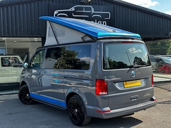 Used Volkswagen Transporter 2021 for sale - 79422490: Photo