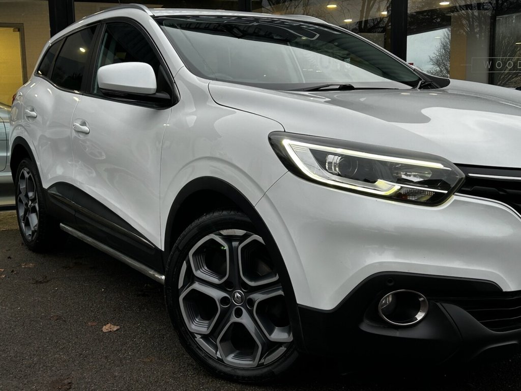 Used Renault Kadjar 2018 for sale - 77001008: Photo 10
