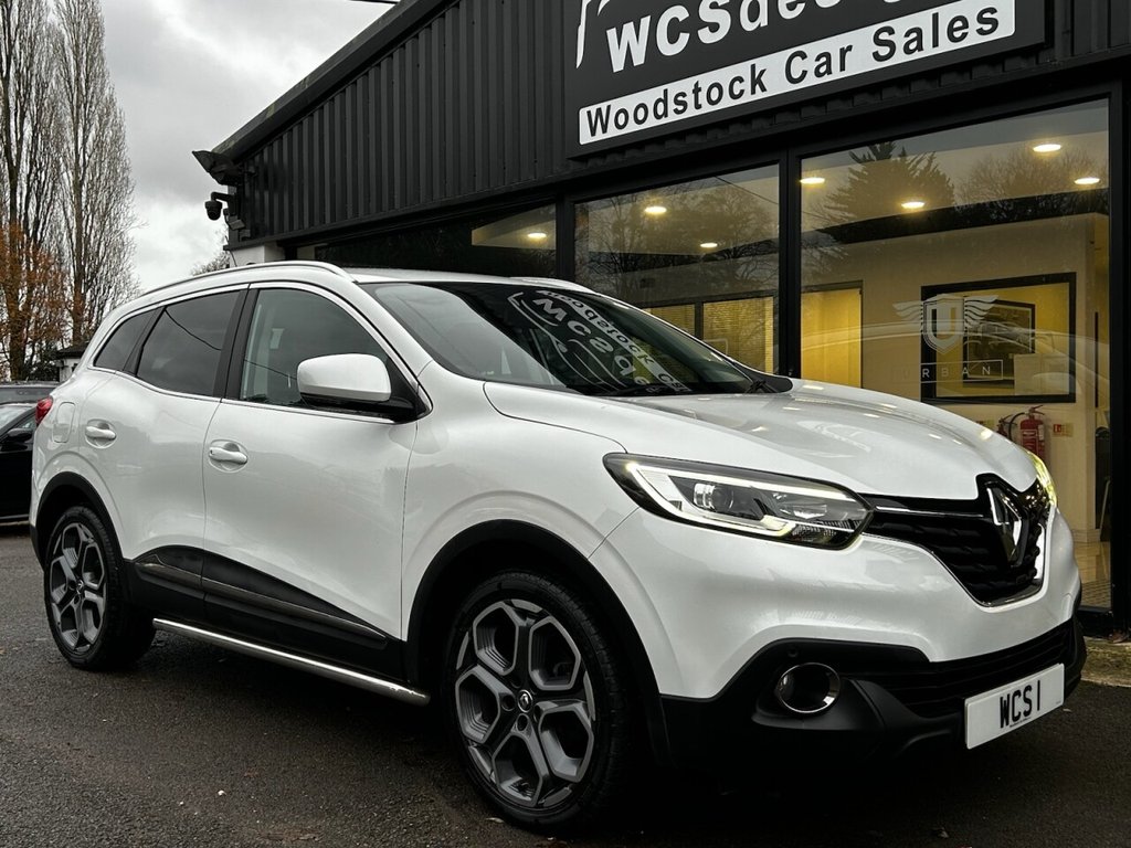 Used Renault Kadjar 2018 for sale - 77001008: Photo 12