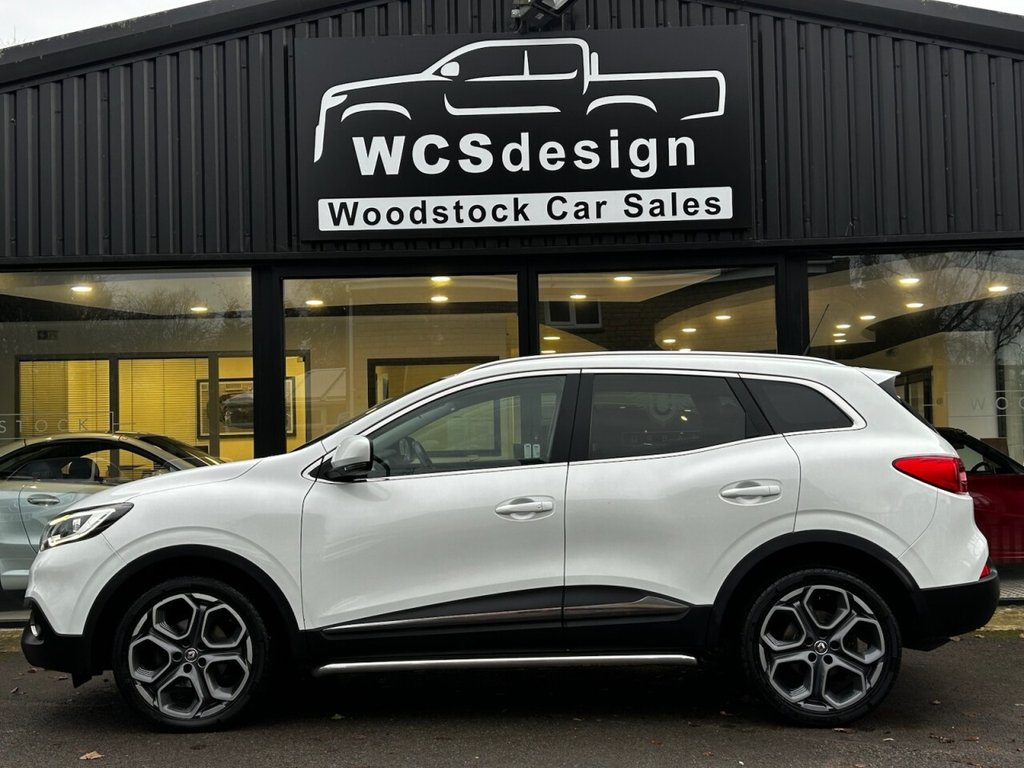 Used Renault Kadjar 2018 for sale - 77001008: Photo 13