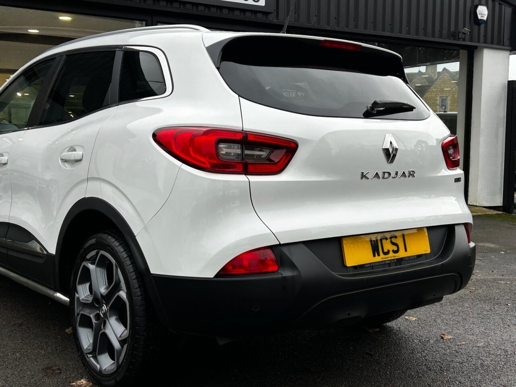 Used Renault Kadjar 2018 for sale - 77001008: Photo 18