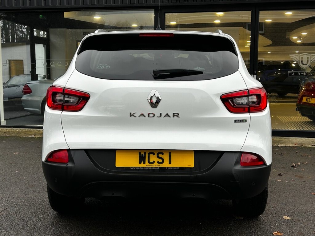 Used Renault Kadjar 2018 for sale - 77001008: Photo 19