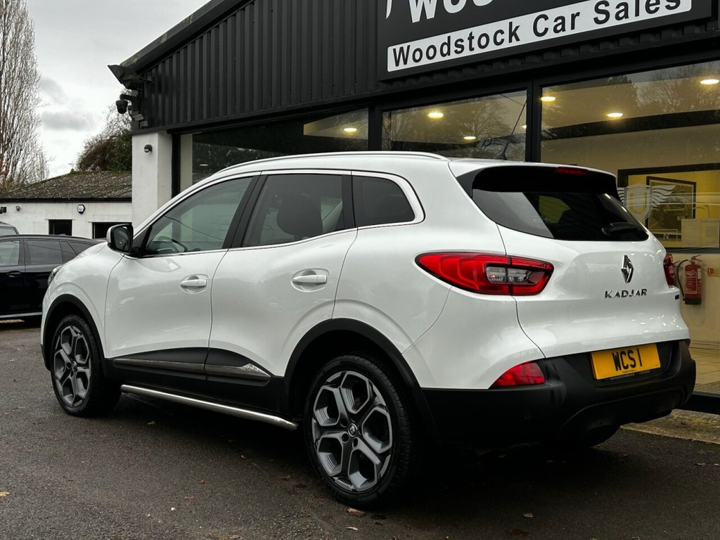 Used Renault Kadjar 2018 for sale - 77001008: Photo 21