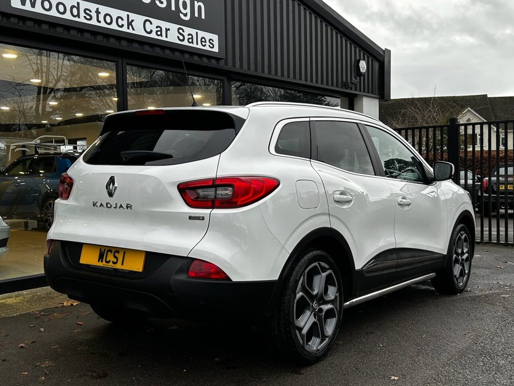 Used Renault Kadjar 2018 for sale - 77001008: Photo 23