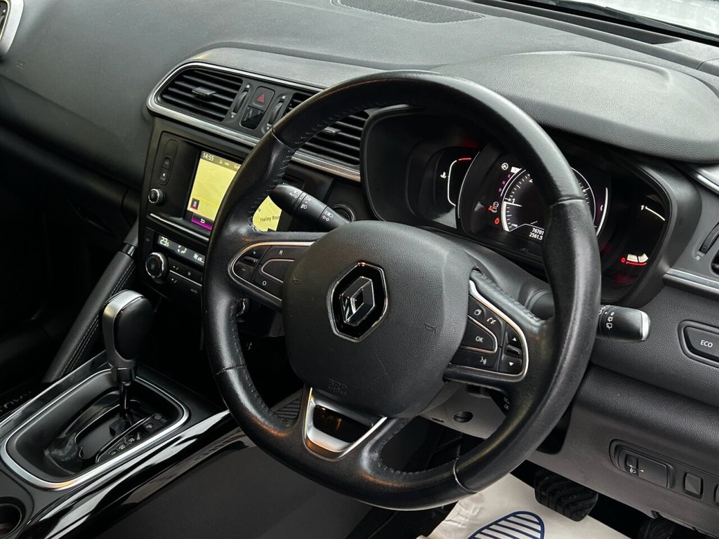 Used Renault Kadjar 2018 for sale - 77001008: Photo 25