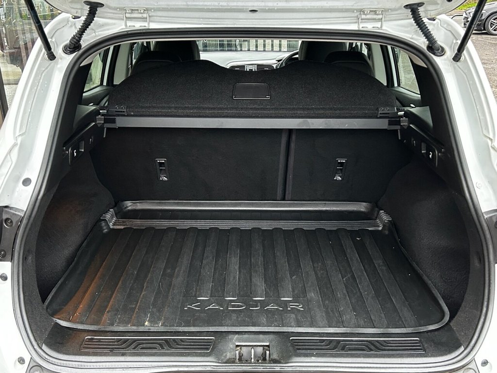 Used Renault Kadjar 2018 for sale - 77001008: Photo 33