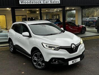 Used Renault Kadjar 2018 for sale - 77001008: Photo